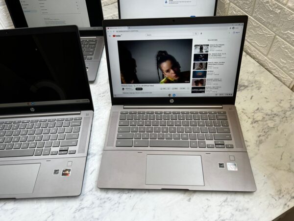 HP Cromebook ultra rápida y hermosa - Imagen 8