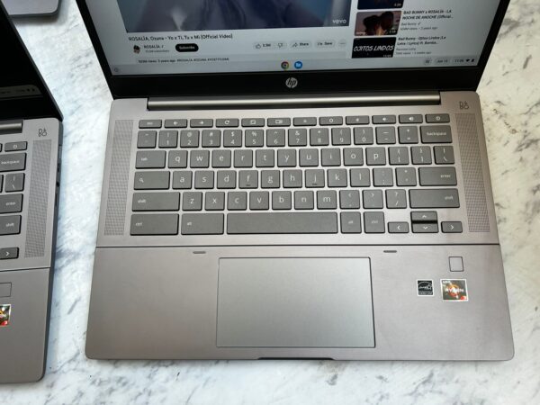 HP Cromebook ultra rápida y hermosa - Imagen 7