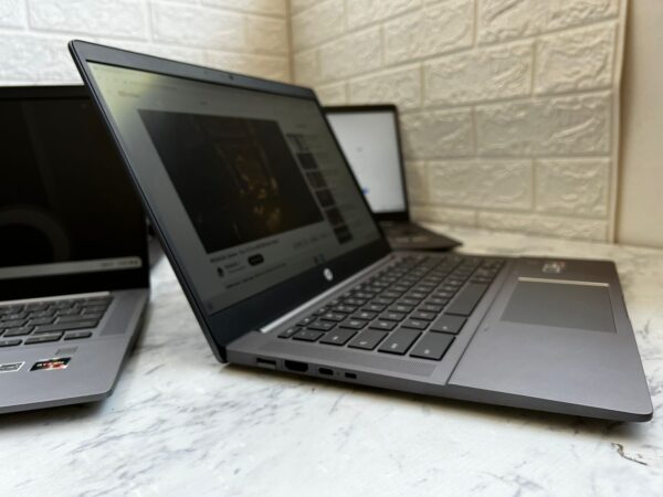 HP Cromebook ultra rápida y hermosa - Imagen 5