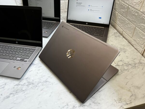 HP Cromebook ultra rápida y hermosa - Imagen 4