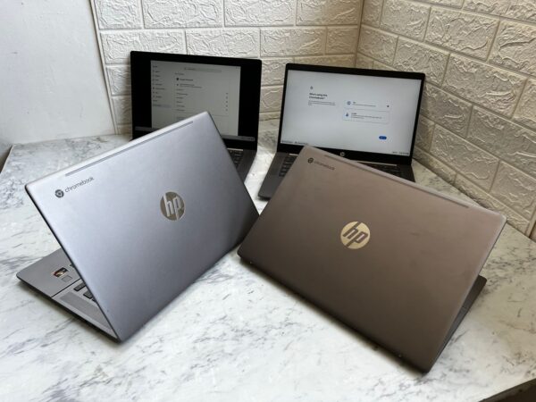 HP Cromebook ultra rápida y hermosa - Imagen 3