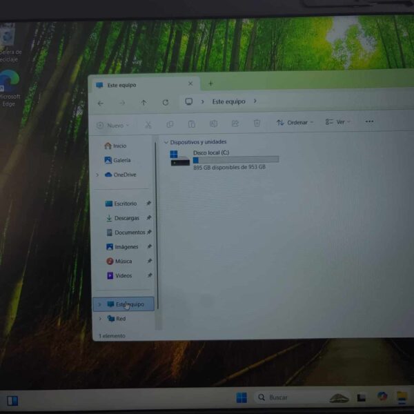 P52 LT GRAFICA i7-8 - Imagen 6