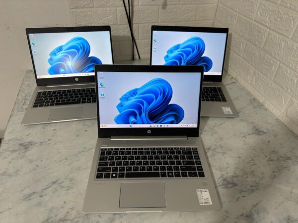 HP PROBOOK 445 G7 ryzen 5 14"  fabricación en aluminio
