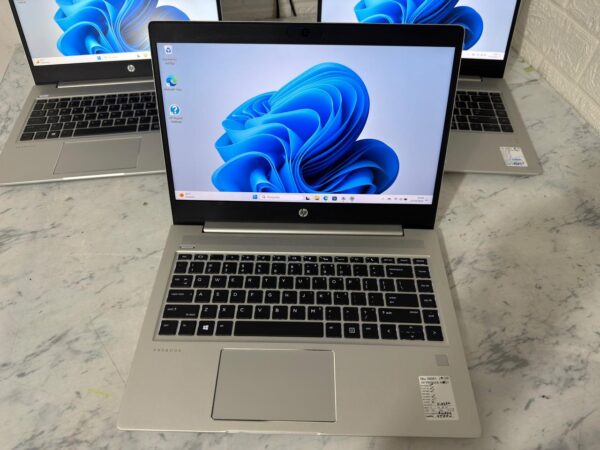 HP PROBOOK 445 G7 ryzen 5 14"  fabricación en aluminio - Imagen 3
