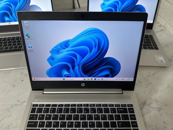 HP PROBOOK 445 G7 ryzen 5 14"  fabricación en aluminio - Imagen 5
