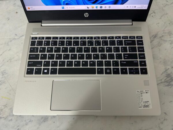 HP PROBOOK 445 G7 ryzen 5 14"  fabricación en aluminio - Imagen 4