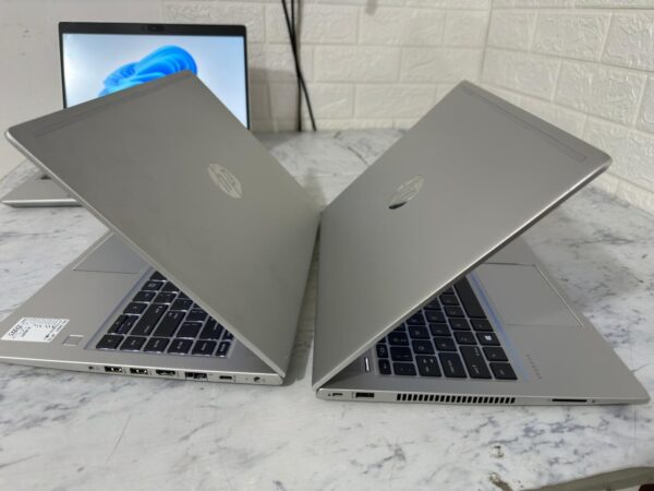 HP PROBOOK 445 G7 ryzen 5 14"  fabricación en aluminio - Imagen 9