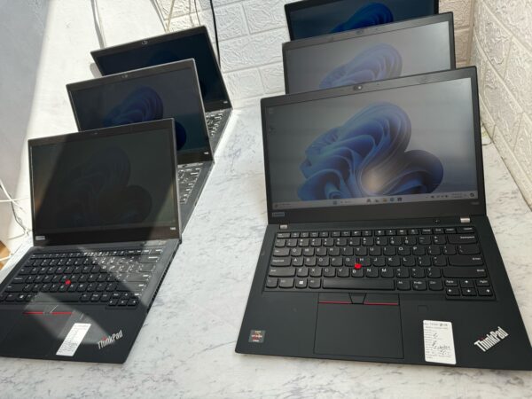 LENOVO THINKPAD T495 Touch Ryzen 5
