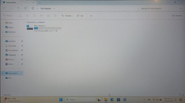 LENOVO THINKPAD L13 GEN 2 I5 11va - Imagen 6