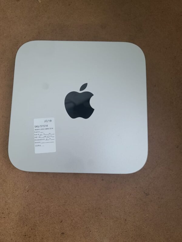 MAC MINI 2014