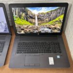 Hp Zbook 17 G3 la más grande